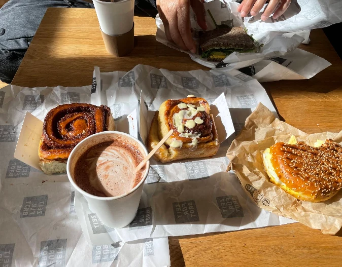 20 Cozy Coffee Shops in Berlin